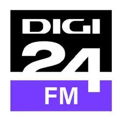 Digi 24 FM logo