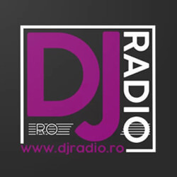DJ Radio Romania logo