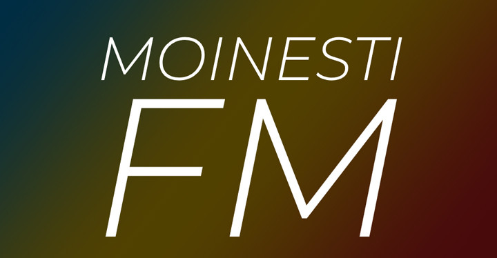 Moinești FM - 100,8 FM