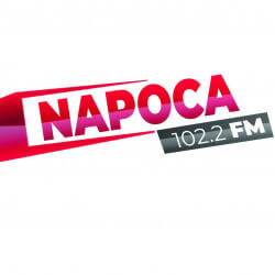 Napoca FM logo