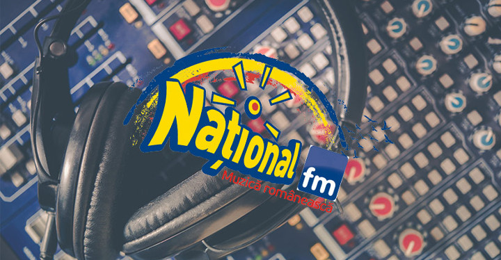 National FM Cameră web