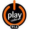 Logo Play Radio 91.6 FM