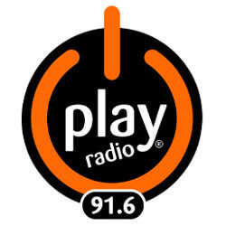 Play Radio 91.6 FM logo