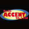 Logo Radio Accent
