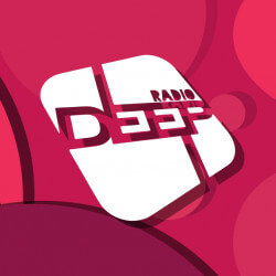 Radio DEEP - Dance & House - Romania logo