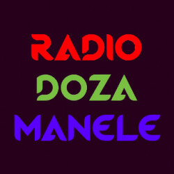 Radio Doza Manele logo
