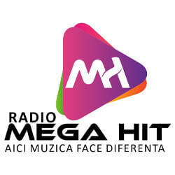 Radio Mega-HiT Romania logo