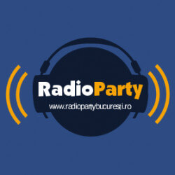 Radio Party Bucuresti logo Radio Party Bucuresti logo