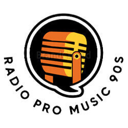 Radio Pro Music 90s logo