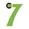 Logo Radio 7 - Radio Seven