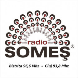 radio SOMEȘ logo