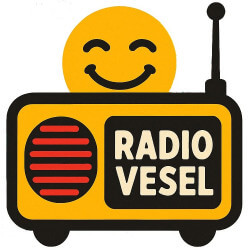 Radio Vesel logo
