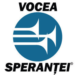 Radio Vocea Speranței logo