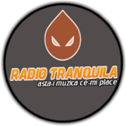 Radio Tranquila Manele logo