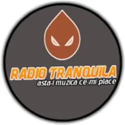 Radio Tranquila Manele logo