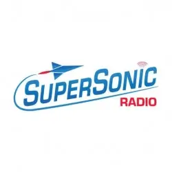 SuperSonic Radio logo